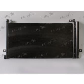 Condenseur, climatisation FRIGAIR 0811.3031