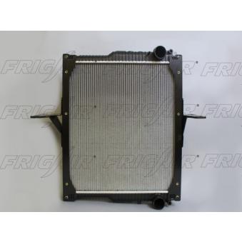 Radiateur, refroidissement du moteur FRIGAIR 0209.3091