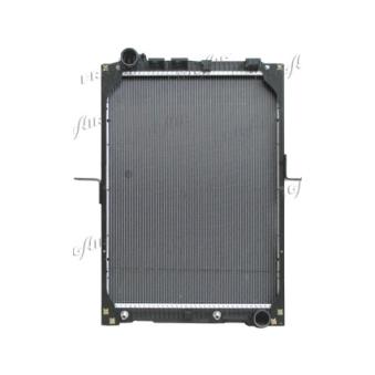 Radiateur, refroidissement du moteur FRIGAIR 0206.3013