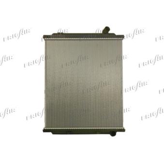 Radiateur, refroidissement du moteur FRIGAIR 0209.3081