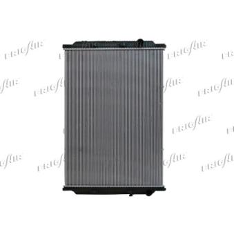 Radiateur, refroidissement du moteur FRIGAIR 0209.3070