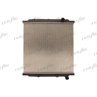 Radiateur, refroidissement du moteur FRIGAIR 0209.3089