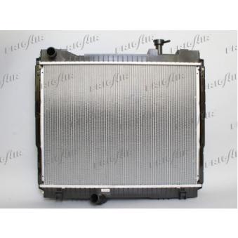 Radiateur, refroidissement du moteur FRIGAIR 0221.2003