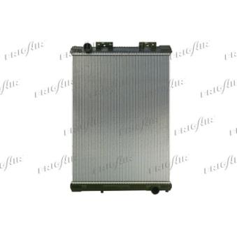 Radiateur, refroidissement du moteur FRIGAIR 0237.3052