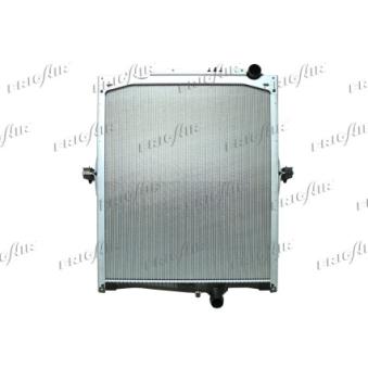 Radiateur, refroidissement du moteur FRIGAIR 0211.2012