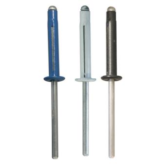 Assortiment, rivets aveugles RESTAGRAF 228444