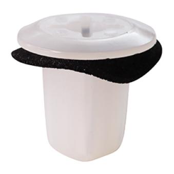 Clip, enjoliveur RESTAGRAF 130304