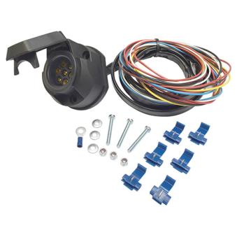 Kit électrique, dispositif d'attelage RESTAGRAF 17429