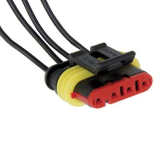 Kit réparation de câble, electricité centrale RESTAGRAF 225135