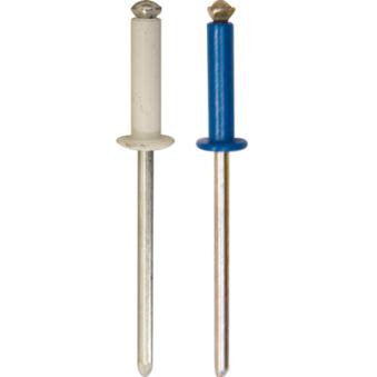Assortiment, rivets aveugles RESTAGRAF 225107