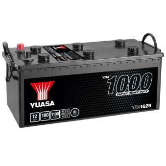Batterie de démarrage YUASA YBX1629