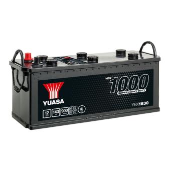 Batterie de démarrage YUASA YBX1630