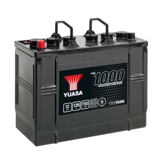 Batterie de démarrage YUASA YBX1656