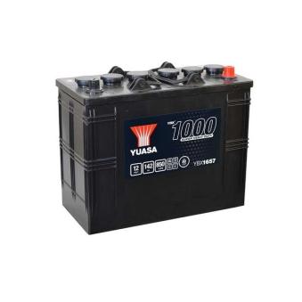 Batterie de démarrage YUASA YBX1657