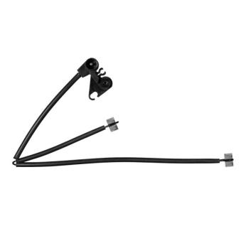 Contact d'avertissement, usure des plaquettes de frein TEXTAR 98025400