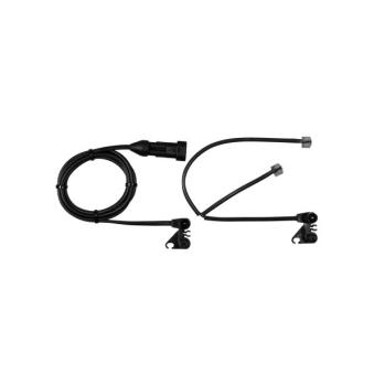 Contact d'avertissement, usure des plaquettes de frein TEXTAR 98025300