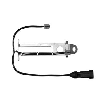 Contact d'avertissement, usure des plaquettes de frein TEXTAR 98031500