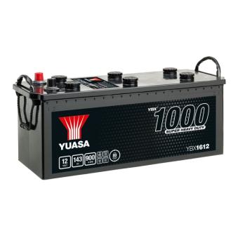 Batterie de démarrage YUASA