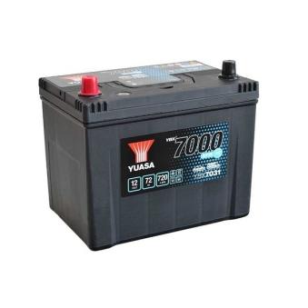 Batterie de démarrage YUASA YBX7031