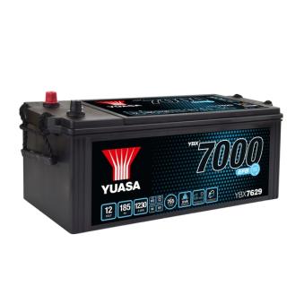 Batterie de démarrage YUASA YBX7629