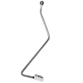 Conduite d'huile, compresseur MEAT & DORIA