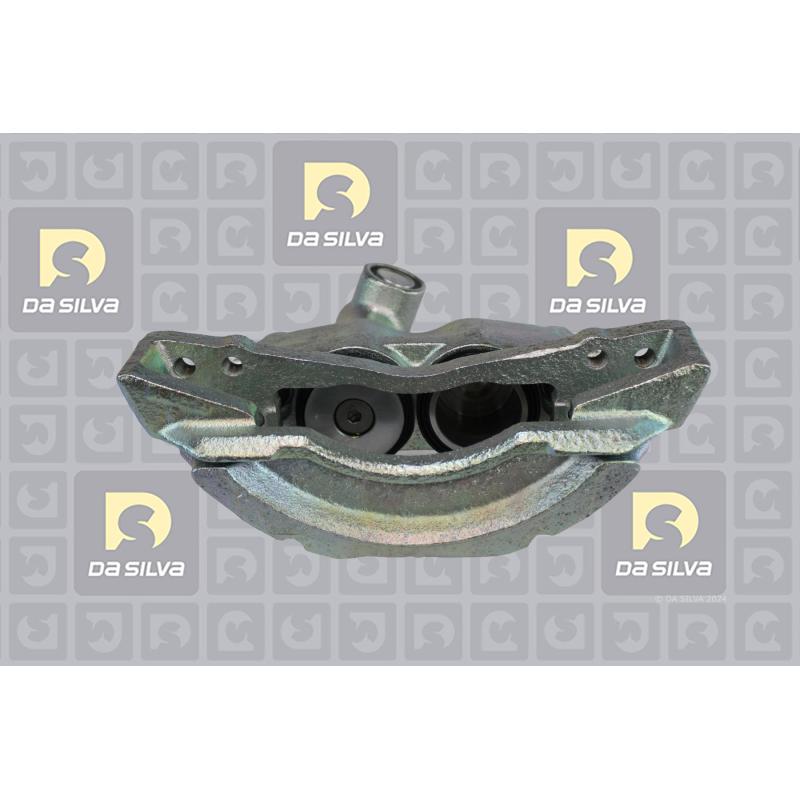 Étrier de frein arrière gauche  DA SILVA ET1380 - Visuel 1