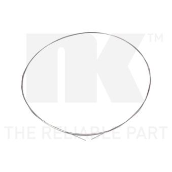 Câble d'accélération NK 954301