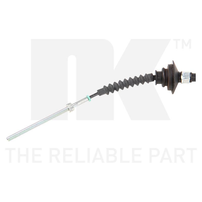 Tirette à câble, commande d'embrayage NK 924807 - Visuel 1