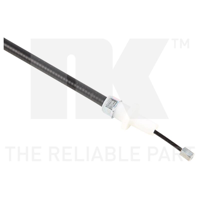 Tirette à câble, commande d'embrayage NK 924807 - Visuel 2