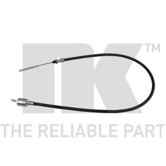 Tirette à câble, frein de stationnement NK 909994