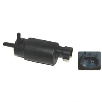 Pompe d'eau de nettoyage, nettoyage des vitres MEAT & DORIA