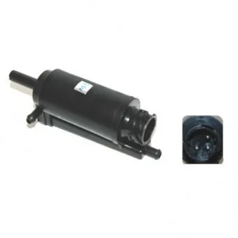 Pompe d'eau de nettoyage, nettoyage des vitres MEAT & DORIA