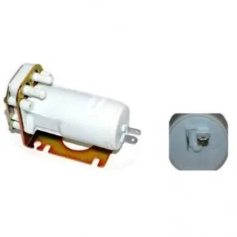 Pompe d'eau de nettoyage, nettoyage des vitres MEAT & DORIA