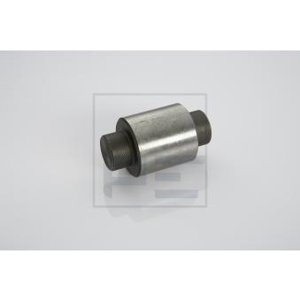 Poulie mâchoire de frein PE Automotive 066.042-00A