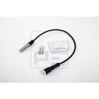 Capteur, vitesse de roue PE Automotive 066.600-00A