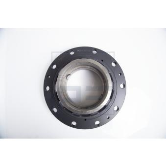 Moyeu de roue avant PE Automotive 036.035-00A
