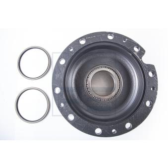 Moyeu de roue avant PE Automotive 036.031-30A