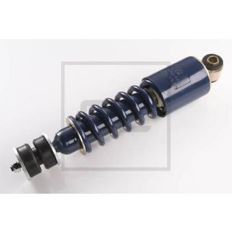 Amortisseur, suspension de la cabine PE Automotive 033.208-10A