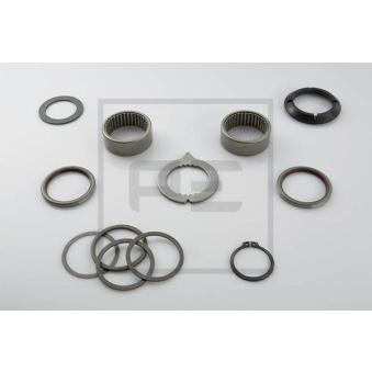 Kit de réparation, arbre à cames de frein PE Automotive 036.188-00A