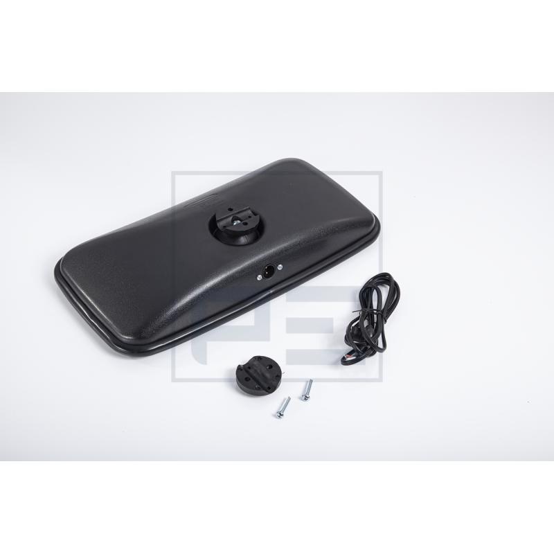 Rétroviseur extérieur, cabine PE Automotive 038.042-80A - Visuel 1