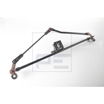 Tringlerie d'essuie-glace PE Automotive 030.772-00A