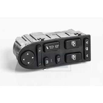 Interrupteur, lève-vitre PE Automotive 030.540-00A