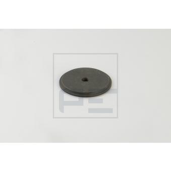 Pastille bombée, fusée d'essieu PE Automotive 031.285-00A