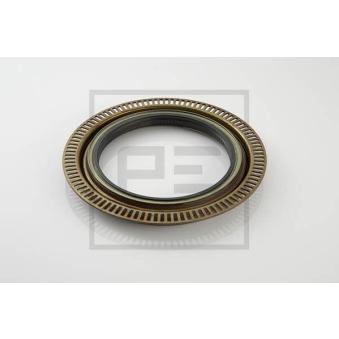 Bague d'étanchéité, moyeu de roue PE Automotive 031.192-00A