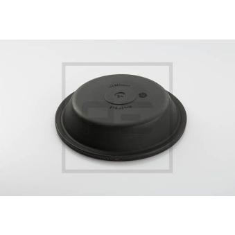 Diaphragme, cylindre de frein PE Automotive 076.410-10A