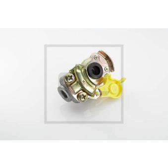 Tête d'accouplement PE Automotive