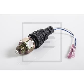 Interrupteur, boîte de vitesse à groupe-relais PE Automotive 080.933-00A