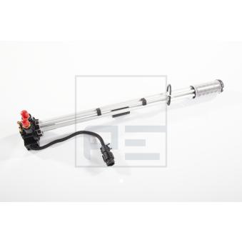 Capteur, niveau de carburant PE Automotive 080.111-00A