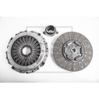 Kit d'embrayage PE Automotive 080.389-00A