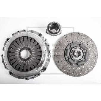 Kit d'embrayage PE Automotive 080.384-00A